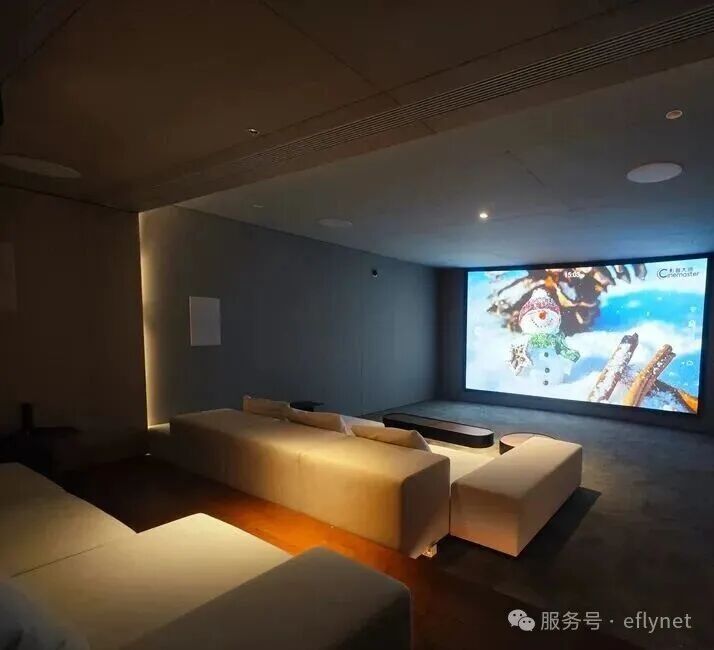 家庭影院不止能看电影，4种你想不到的娱乐玩法一次解锁！